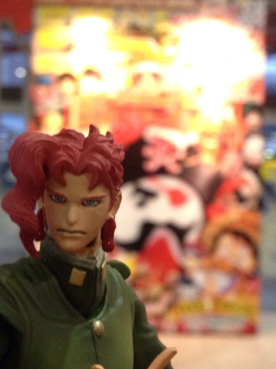 ジャンプフェスタ15 ジョジョブース中心展示まとめ Memo ジャンプフェスタ15 ジョジョブース中心展示まとめ Memo