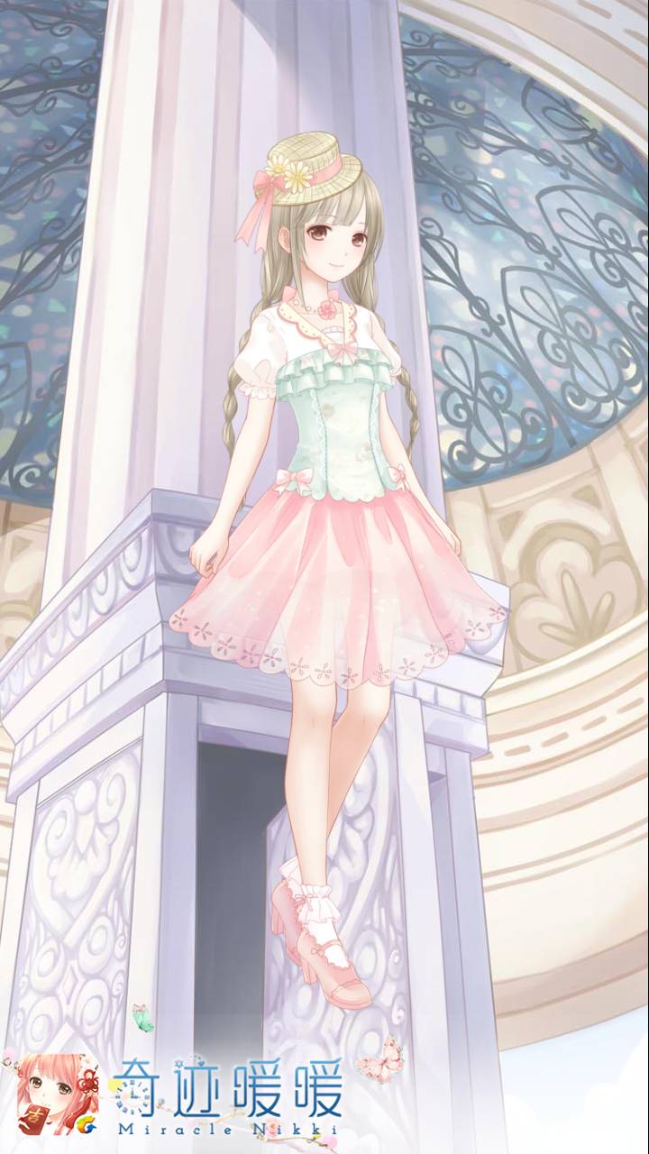 Qqフレになって花畑の香りセットを入手しよう 奇迹暖暖 ミラクルニキ 覚え書き