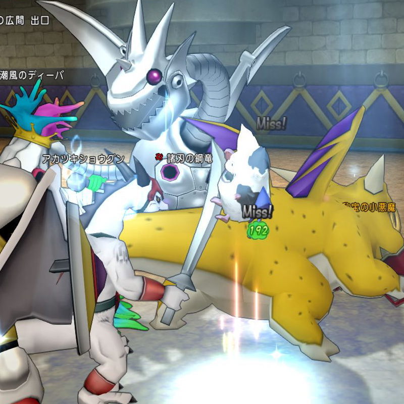 チーム 美白王決定戦にリベンジ Dq10覚え書き