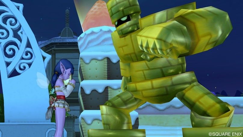 ゴールドマンmax Dq10覚え書き