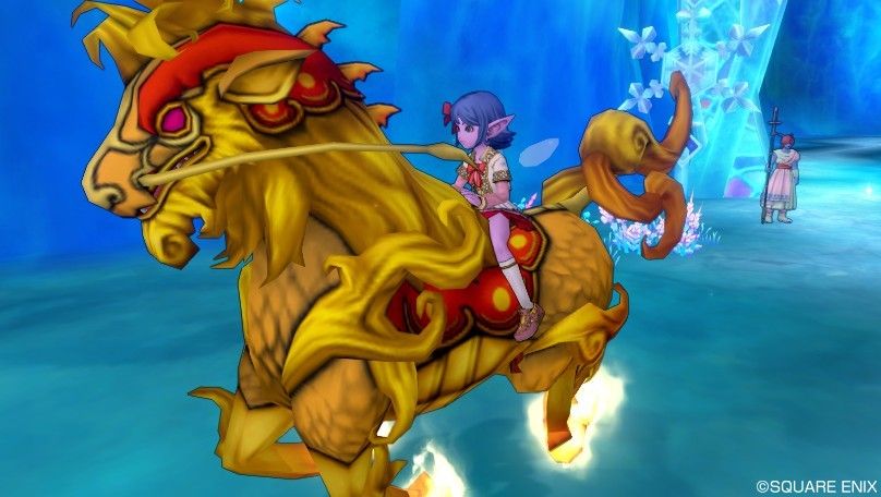 砂塵の幻馬プリズムを買いました Dq10覚え書き 砂塵の幻馬プリズムを買いました Dq10覚え書き