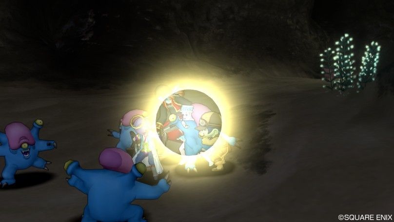 鉄壁の毒ガードを求めて Dq10覚え書き