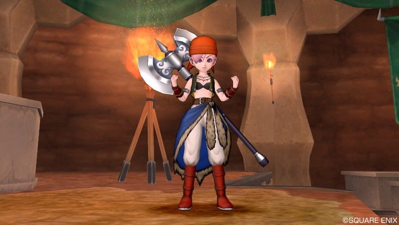 15年02月 Dq10覚え書き