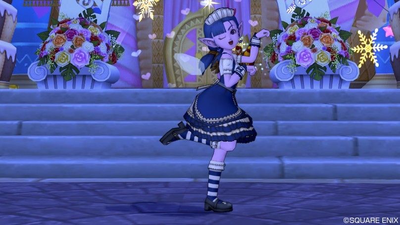 スイートセット Dq10覚え書き