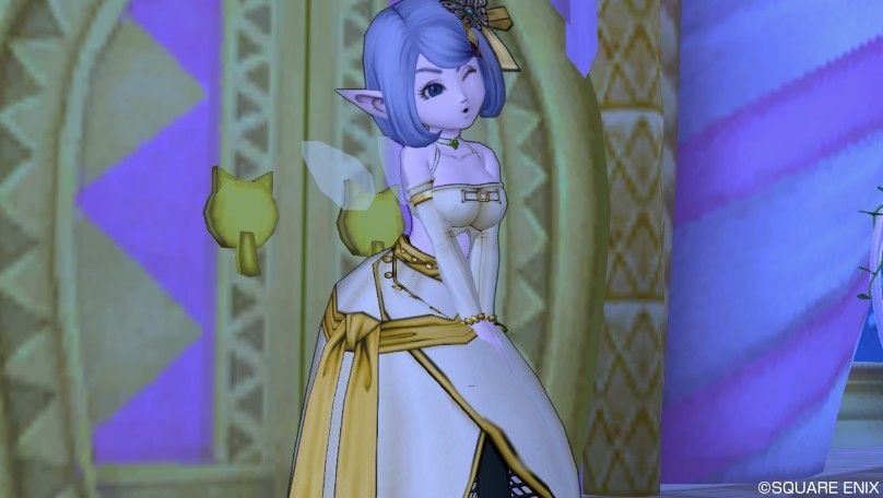 魔女のスーツ上買っちゃいました Dq10覚え書き 魔女のスーツ上買っちゃいました Dq10覚え書き