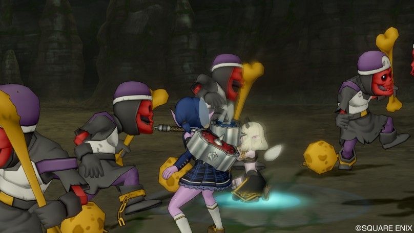 体験版アカとメギストリス外伝 Dq10覚え書き