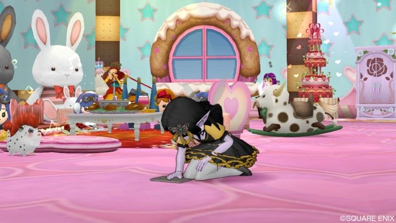 学園 カジノ Dq10覚え書き