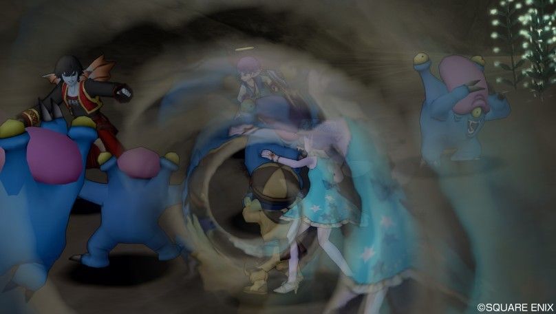 鉄壁の毒ガードを求めて Dq10覚え書き