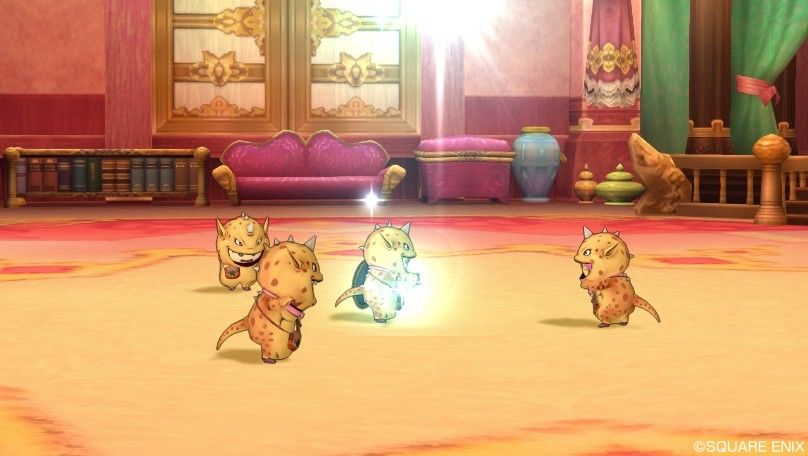 すれちがい通信 Dq10覚え書き