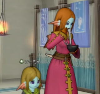 しぐさ書 そうめん がおまけ 蒼天のソウラ4巻 Dq10覚え書き