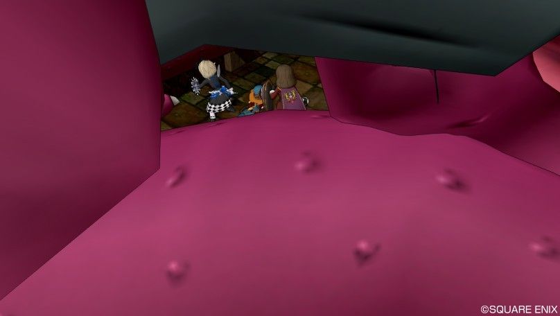 ゴードンヘッドをエモノ呼びしてみたり Dq10覚え書き