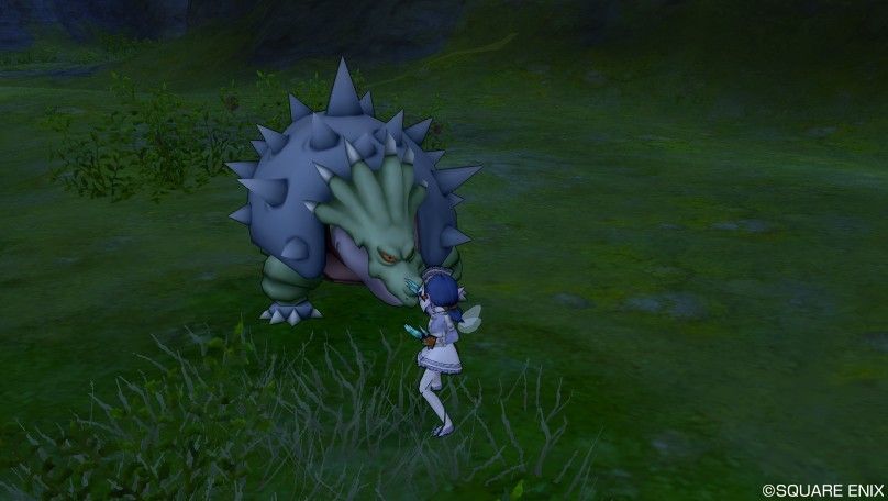サウルスロードで筆分散狩りをしました Dq10覚え書き サウルスロードで筆分散狩りをしました Dq10覚え書き