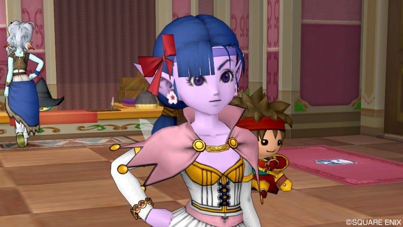 プリマベーラアクセと花狩人の衣装 Dq10覚え書き プリマベーラアクセと花狩人の衣装 Dq10覚え書き