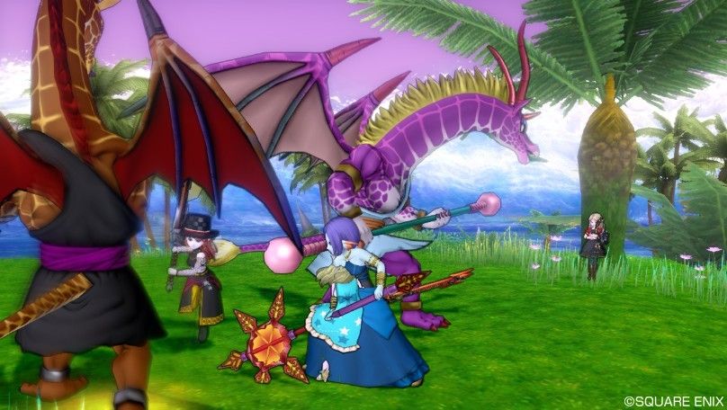 水の領界討伐が終わりました Dq10覚え書き 水の領界討伐が終わりました Dq10覚え書き