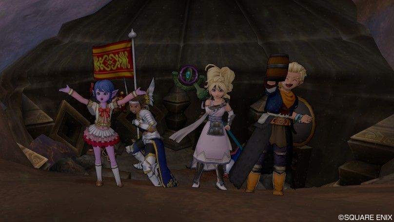 ダークアイhp理論値ができました Dq10覚え書き ダークアイhp理論値ができました Dq10覚え書き