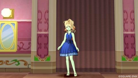 フォーマル魚子前