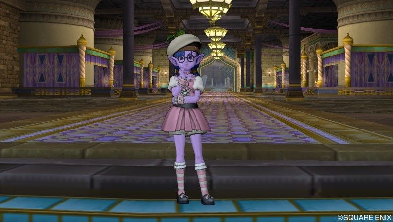 不思議の魔塔 Dq10覚え書き