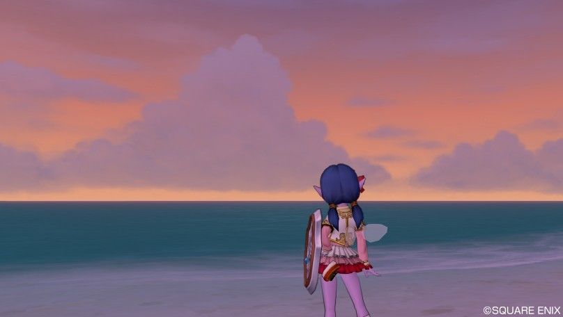 夢幻郷 Dq10覚え書き