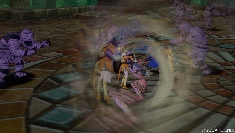 スリープダガーの技巧を求めて Dq10覚え書き