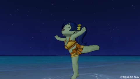 水着ドワ