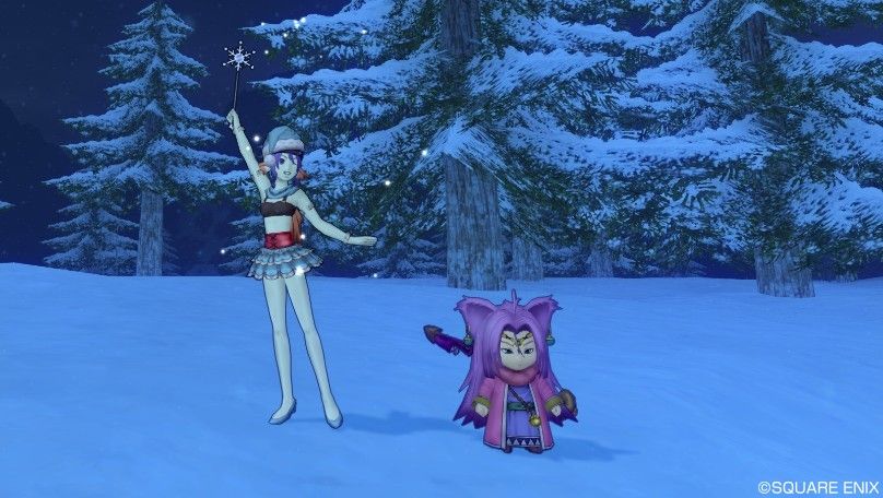速報 ラギ雪原g3に野生のフォステイル Dq10覚え書き 速報 ラギ雪原g3に野生のフォステイル Dq10覚え書き