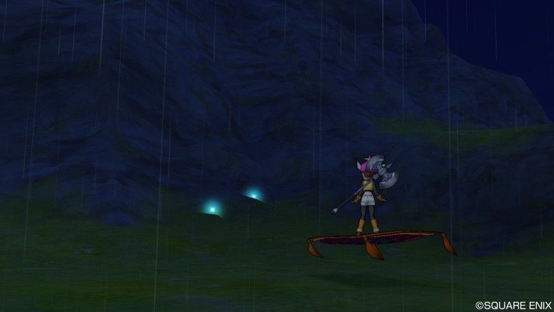 ギルドンのついでにオグリドホーンを Dq10覚え書き