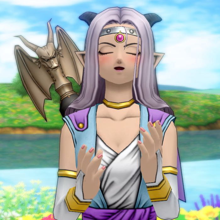 ネタバレあり エステラさんにまたぬいぐるみをプレゼントです Dq10覚え書き