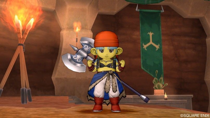 15年02月 Dq10覚え書き