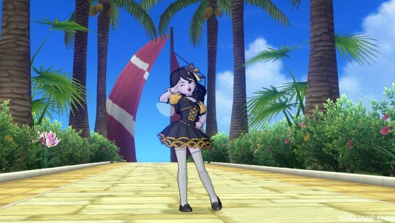 小悪魔ドレス下を使ってドレスアップ Dq10覚え書き 小悪魔ドレス下を使ってドレスアップ Dq10覚え書き