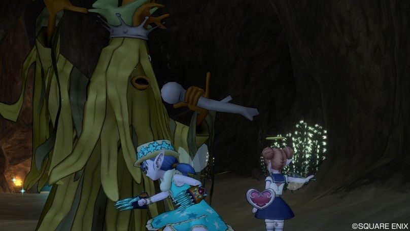 サプライズラッシュの技巧を求めて Dq10覚え書き