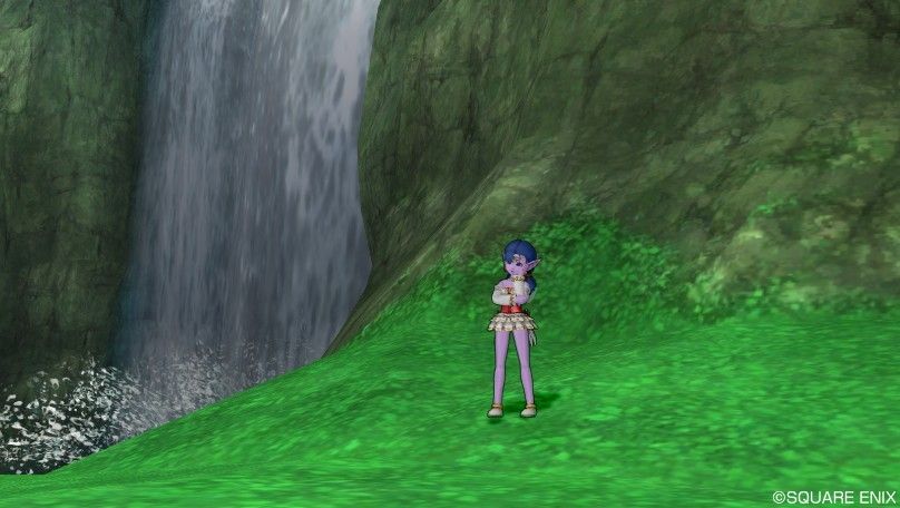 野生のフォステイル ウェナ諸島 Dq10覚え書き