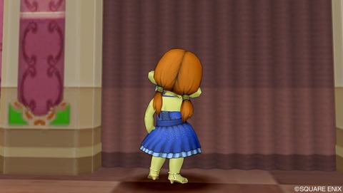 フォーマルドワ子後