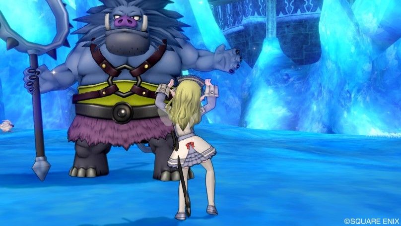 天竜草マラソンは96の職で行くとラクチンです Dq10覚え書き