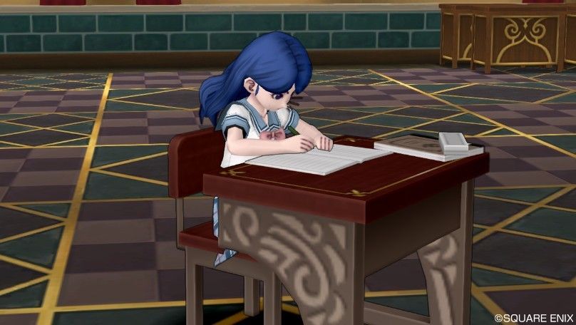 学園 カジノ Dq10覚え書き