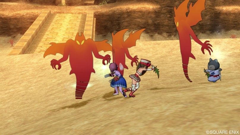 フォースブレイクの極意を求めて その2 Dq10覚え書き