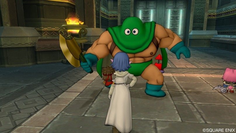暗黒の魔人のために福の神周回 Dq10覚え書き 暗黒の魔人のために福の神周回 Dq10覚え書き