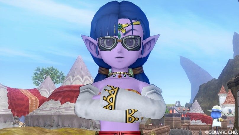 ソロで効率よく新素材キラキラマラソン Dq10覚え書き ソロで効率よく新素材キラキラマラソン Dq10覚え書き