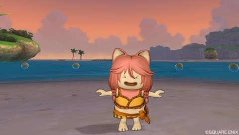 水着プク