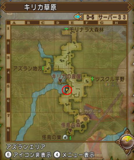 野生のヒューザ 最新マップ エルトナ大陸 Dq10覚え書き 野生のヒューザ 最新マップ エルトナ大陸 Dq10覚え書き