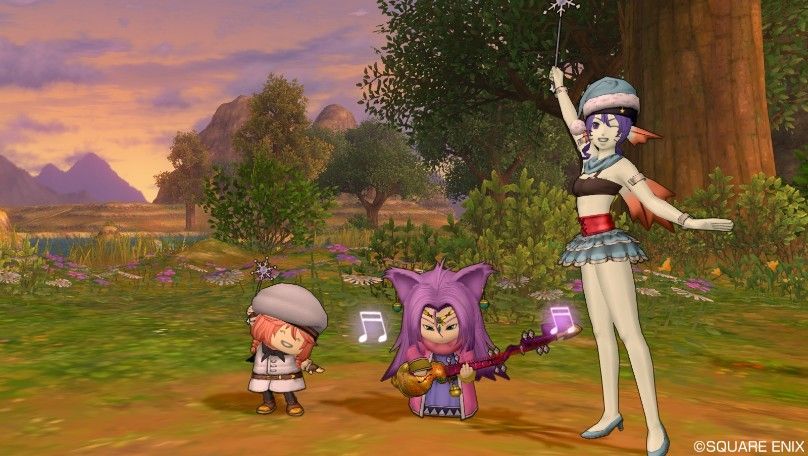 速報 ガタラ原野d4に野生のフォステイル Dq10覚え書き 速報 ガタラ原野d4に野生のフォステイル Dq10覚え書き
