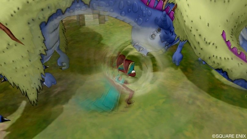 竜牙石集めはエルダードラゴンでもラクチンでした Dq10覚え書き 竜牙石集めはエルダードラゴンでもラクチンでした Dq10覚え書き