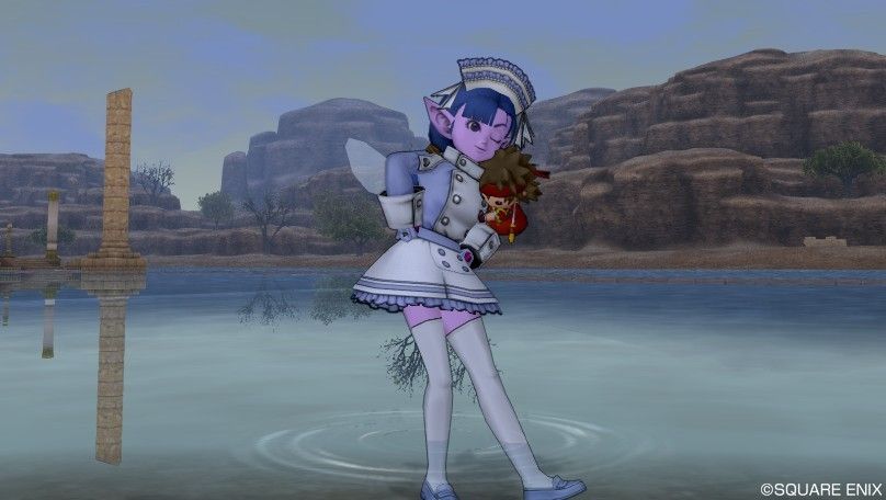 究明者セット Dq10覚え書き