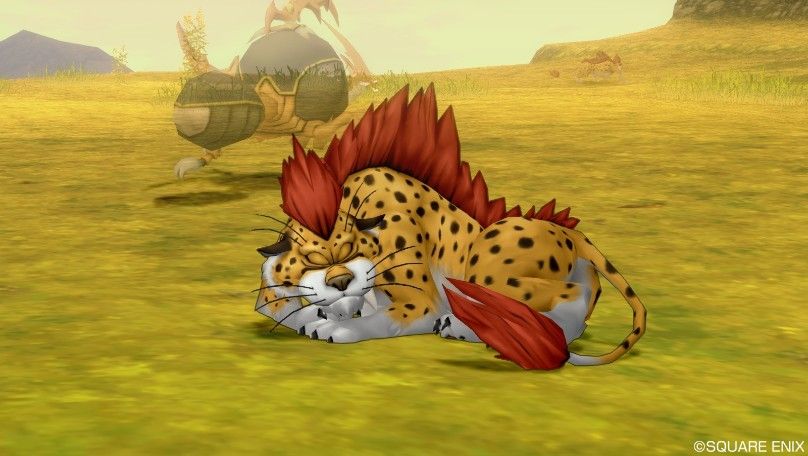 スリープダガーの技巧 Dq10覚え書き