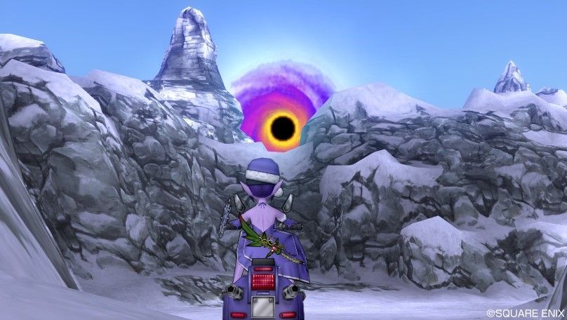 見破り隊 冥王の心臓へ Dq10覚え書き