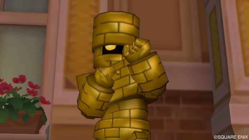 ゴールドマンmaxのpt構成を考えてみる Dq10覚え書き