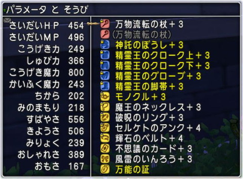魔法使いきようさ