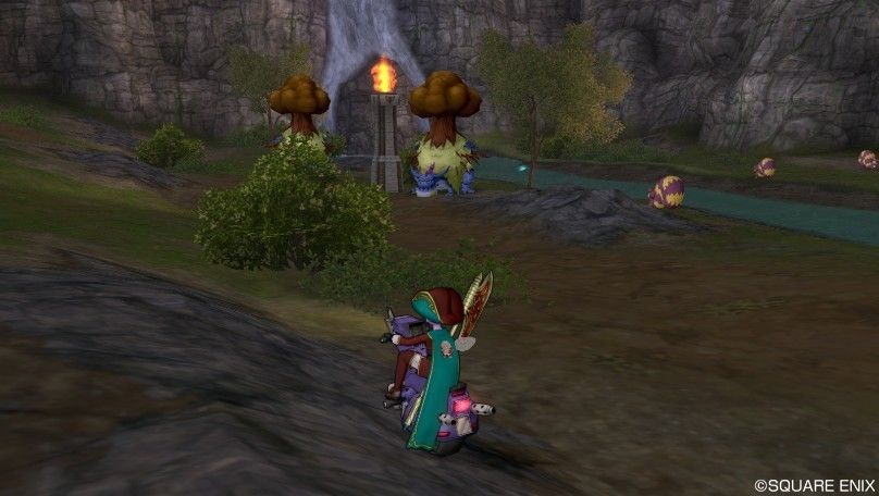 竜牙石集めはエルダードラゴンでもラクチンでした Dq10覚え書き 竜牙石集めはエルダードラゴンでもラクチンでした Dq10覚え書き
