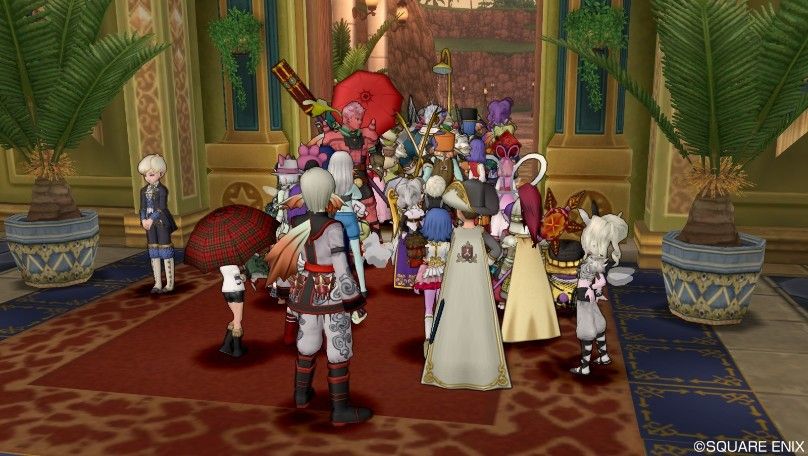 レンダーヒルズ購入できました Dq10覚え書き