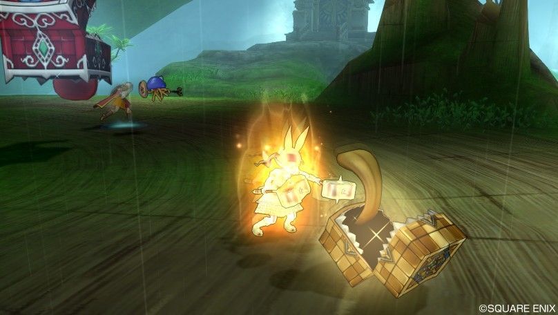 王家の封印が終わるとまた終わらないモードに Dq10覚え書き