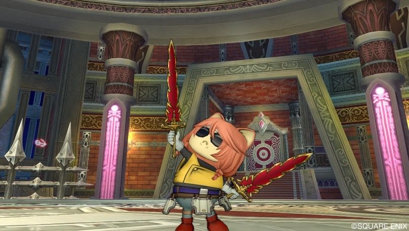 不思議の魔塔 人気ない問題 Dq10覚え書き